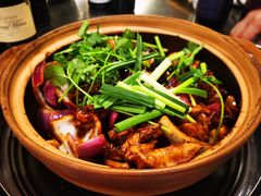 招牌胡须佬鸡煲-胡须佬鸡煲四季火锅店(石厦西村直营店)