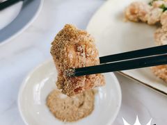 台式盐酥鸡-鹿港小镇(金虹桥国际中心店)
