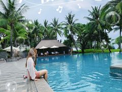 -海南清水湾莱佛士酒店