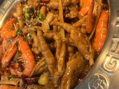 -胖哥俩肉蟹煲(淮安万达店)