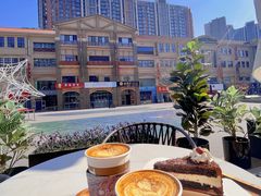 -Peet's 皮爷咖啡(望京小街店)
