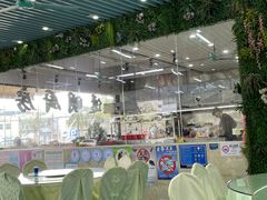 大堂-景好海鲜餐厅(大鹏必选旅游店)