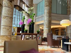 -杭州钱江新城万怡酒店-西餐厅