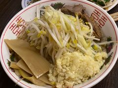 -拉面莊夢語＆中华料理八椿