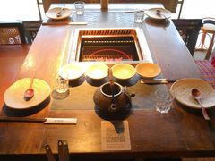 -老牌坊云南鱼豆花火锅(哈西万达店)