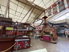 -御温泉·大餐庙会