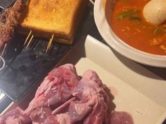 -刘记大块烤羊腿餐吧(北沙滩店)