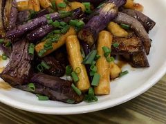 茄子年糕-老四川平头酸菜鱼(衙前店)