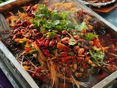 特色烤鱼-海韵人家.海景花园经典云南菜(双廊店)