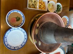 -百叶居·老北京涮羊肉(鼓楼店)