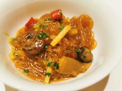沙蒜烧豆面-新荣记(椒江店)