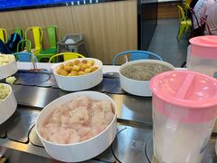 巴沙鱼-鲸之味回转自助小火锅(钟鼎名悦店)