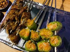 -质烤烤物·活烤海鲜(质烤总店)