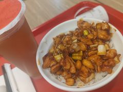宫保鸡丁饭-和合谷(新辰里亚运村店)