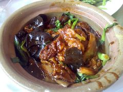 DSC_0912面筋煲-唔呶喔哩酒家(生产街店)