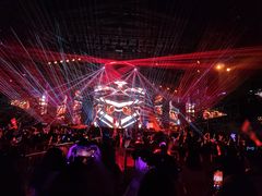 -东莞银行篮球中心