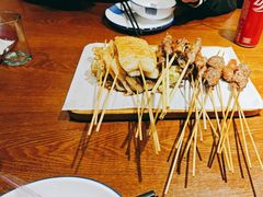 -新凯旋烧烤·燕姐千岛湖土菜