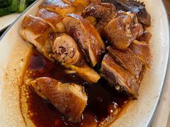 豉油鸡饭-先记烧鹅王·本地粤菜(福永店)