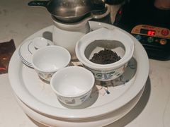 -叹茶靓点·粤式餐厅·全天茶市(石井万民广场店)
