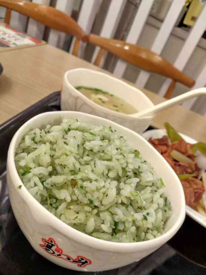 高八斗(平湖店)-"高八斗离家比较近的快餐店体验感觉没有上.