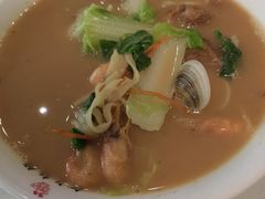 -何记面馆(龙泉山店)