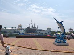 -北戴河圣蓝海洋公园