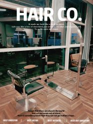 -青漾 young hair studio