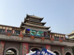 -济南方特东方神画