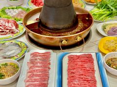 -清真·马家火锅美食城(镇江北路店)