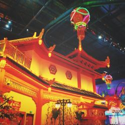 景点-南京万达乐园