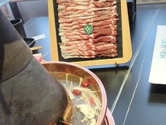 -乔先生涮肉·鲜活牛羊肉火锅(塘沽店)