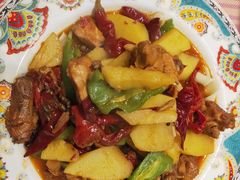巴依大盘鸡-巴依老爷新疆美食(清华东门店)