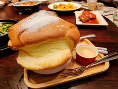 舒芙蕾plus-港丽餐厅(高德置地店)