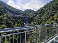 -古龙峡漂流