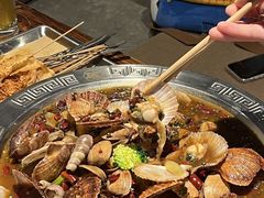 -破店肥哈·海鲜·烧烤(郑州银泰inPARK店)