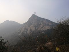 -鲁山国家森林公园