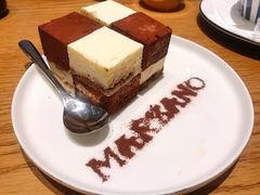 提拉米苏魔方-玛尚诺意式餐厅(三林环宇城店)