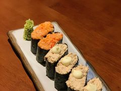 吞拿鱼军舰-熊藏居酒屋(kkone店)