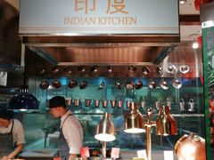 -The COOK·厨餐厅·自助餐(浦东嘉里大酒店)