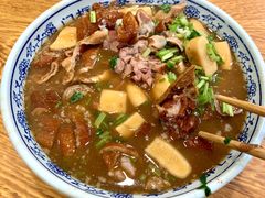 -门框胡同百年卤煮(新街口店)