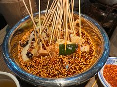 -肖四女乐山跷脚牛肉(南汇大学城生活广场店)