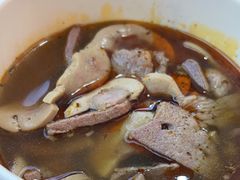 -王记生烫牛杂面馆(兰陵路店)