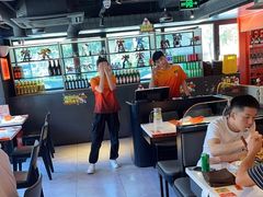 -鸣记脆皮烤鱼·海鲜烤鱼(三八广场店)