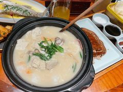 -荷塘秋月·本帮江浙菜(国权路店)