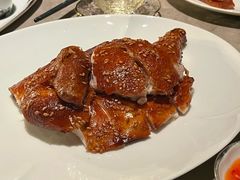 亚麻籽烧鸡（半只）-广州文华东方酒店·江-由辉师傅主理