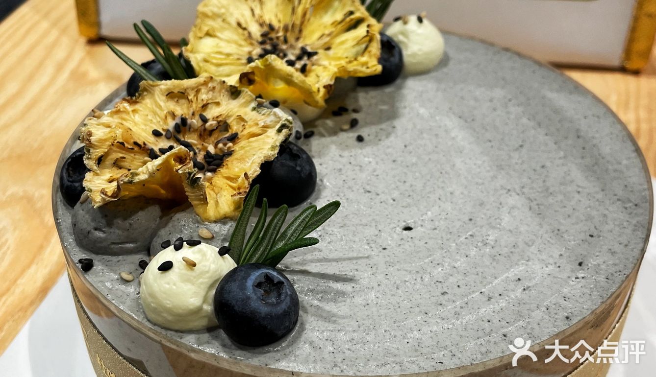 点亮冬日的温暖~这款蛋糕可甜到我心里了