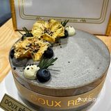 点亮冬日的温暖~这款蛋糕可甜到我心里了