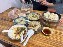 -王氏烧饼无矾油条