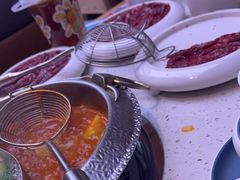 -巴邑火锅·鲜切牛肉(萧山银隆店)