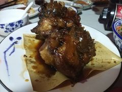 -手抄板凳江南菜(湖滨商业街店)